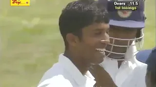 Sri Lanka vs South Africa 2000 2nd Test Kandy - Full Highlights