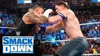 SmackDown’s most dramatic moments: SmackDown highlights, Oct. 20, 2023