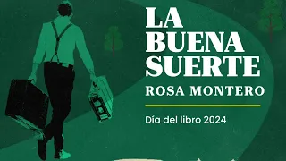 Especial Día del Libro | La buena suerte, con Rosa Montero en 'Un libro una hora'