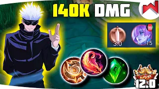 🌟🔥МЕТА НЕ ТАЩИТ! | Ксавьер геймплей Mobile Legends