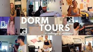 college dorm tours *mtv edition* {san diego state university}