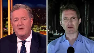 Israel-Hamas War: Piers Morgan and Douglas Murray On Palestine, Israel and Jeremy Corbyn