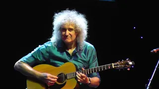 brian may Dust in the Wind