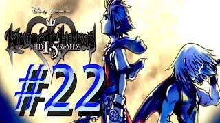 Kingdom Hearts HD Final Mix w/ NERDIAQ Ep.22 - The Pot Centipede Had No Chance