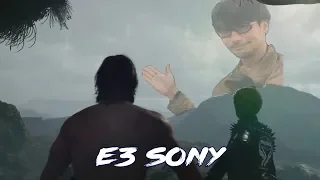 Мэддисон комментирует E3 - Sony