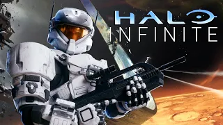 343 Actually Listened - Massive Halo Infinite Update (no vehicles or weapons)