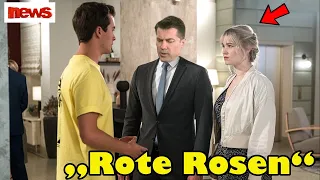 „Rote Rosen“: Schock/ Es stellt sich heraus, dass Charlotte Gregors leibliche Tochter ist!
