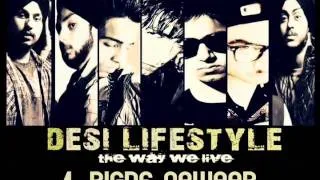 Desi Lifestyle - Bigde Nawaab (Audio) - D'elusive