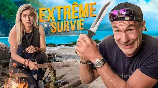 SURVIVRE 48H EXTRÊME avec Mike Horn | DENYZEE