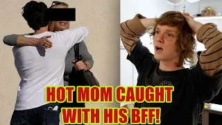 *SURPRISE ENDING!* Son Catches Hot Mom with BFF! Tells his Dad! | To Catch a Cheater