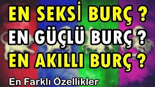 BURÇLARIN EN 'LERİ !!