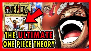 What is the One Piece? The ULTIMATE One Piece Theory