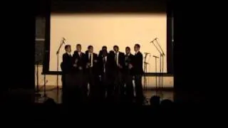 UC Men's Octet - If It's Love