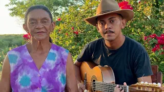 Meu Reino Encantado - Luís Carlos Violeiro e Maria de Lourdes (Mãe e Filho)