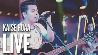 Kaise Hua || Kabir Singh || Live || Indo Fuzon || BCC Dubai