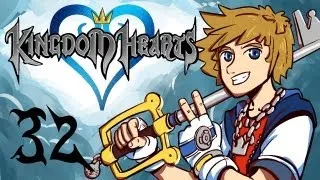 Kingdom Hearts Final Mix HD Gameplay / Playthrough w/ SSoHPKC Part 32 - Help from the Monkey