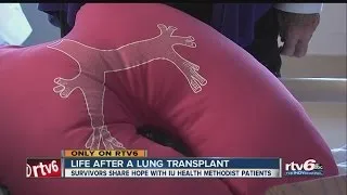 Life after a lung transplant