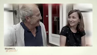 Pas de panique/2 ans après: jardin de ville tout en longueur avec mini terrasse - Silence,ça pousse!