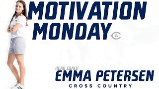 Emma Petersen Motivation Monday - UC Davis XC