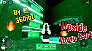 360mz got the upside down cart!! |Completed|