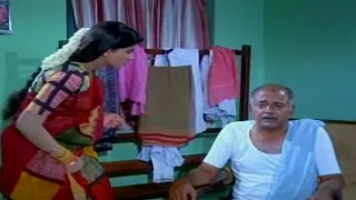 Vani Vishwanath & Prabhakar Reddy Best Emotional Scene | Chinna Kodalu Best Scenes | Shalimar Cinema