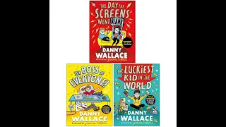 Danny Wallace Collection 3 Books Set