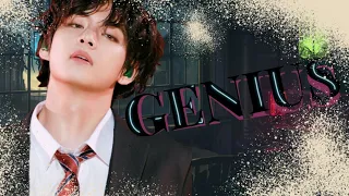 ☆Kim Taehyung | GENIUS☆