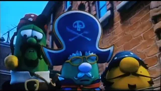 Walt Disney Pictures Presents VeggieTales The Pirates Who Don't Do Anything Trailer (2007)