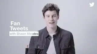 #FanTweets with Shawn Mendes | Twitter