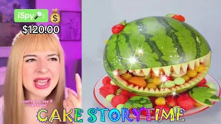 😊Text To Speech 💕 ASMR Cake Storytime || @Brianna Mizura  || POVs Tiktok Compilations 2023 #15.1.2