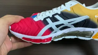 ASICS TOKYO 2020 GEL QUANTUM 360-5 UNBOXING