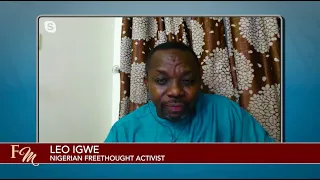 Leo Igwe: Nigerian Freethought Activist