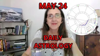 May 24, 2022 DAILY ASTROLOGY Mars in Aries