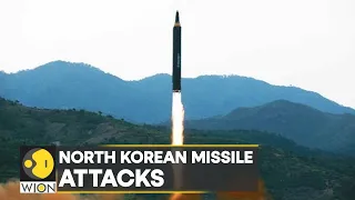 Residents seek shelter as North Korea fires a series of missiles once again | Latest World News