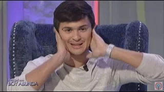 Matteo Guidicelli Nadulas, Umaming Best Wife Niya si Sarah Geronimo