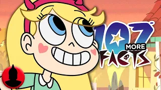 107 Star Vs The Forces of Evil Facts YOU Should Know Part 2 | Channel Frederator