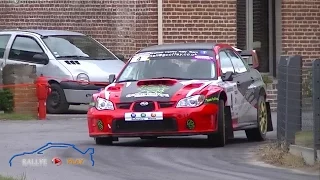 Rallye Le Béthunois 2016 - [HD] + crash