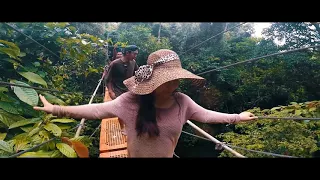 Lussok and Manacota underground river Adventure in Apayao Philippines