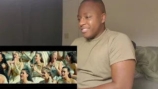 WW 84 Opening Scene - Reaction