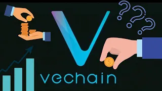 Kryptowaluta VeChain (VET) - Wydajność i Transparentność w Blockchainie i Ekosystemach