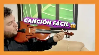 ESTRELLITA donde ESTAS Violín TUTORIAL 🤩 🎻 [FÁCIL]