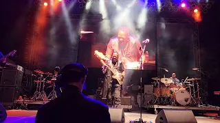 Eric Gales - Instrumental/Intro - Bluesapalooza - 08.05.22