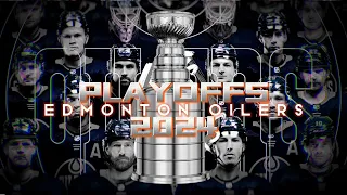 HUMAN | Edmonton Oilers Playoff Hype 2024