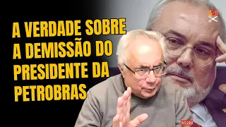 A verdade por trás da demissão de Prates da Petrobras e o que fez Lula tomar a decisão