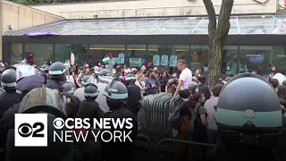 Pro-Palestinian protests continue across NYC. Here's the latest.