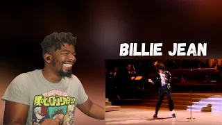 (DTN Reacts) Michael Jackson - Billie Jean - The First Moonwalk King Of Pop