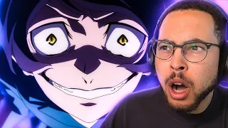 EVIDENCE DESTROYER?! | BUNGO STRAY DOGS S4 Episodes 3-4 REACTION!