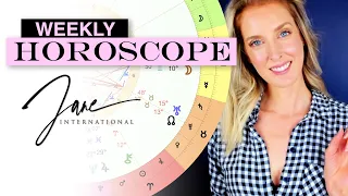 This Week: Astrology Predictions/Horoscope - November 9, 2022 - Jane International