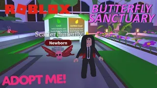 Butterfly Sanctuary (New Update) - Roblox (Adopt Me)