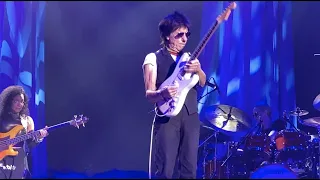 Jeff Beck - Live at Coca-Cola Roxy Theatre, Atlanta GA - 10/1/2022